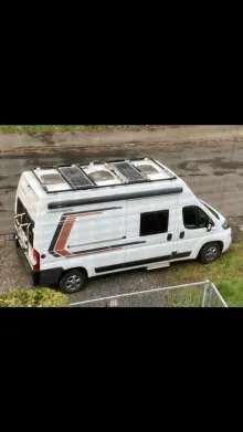 Fahrzeugbild Weinsberg CaraBus 600 DQ - Solar*Lithium 240AH*MaxxFan #7