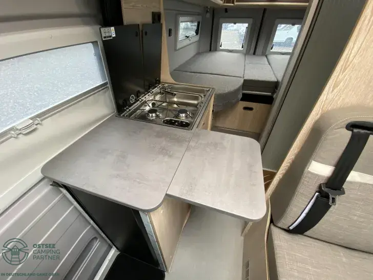Fahrzeugbild Pössl Summit 600 L Citroen 2026 - Reisefertig! #19