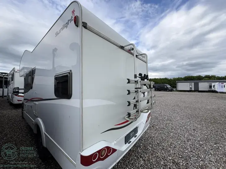 Fahrzeugbild Sunlight A 68 Viel Zuladung im perfekten Familiencamper! #5