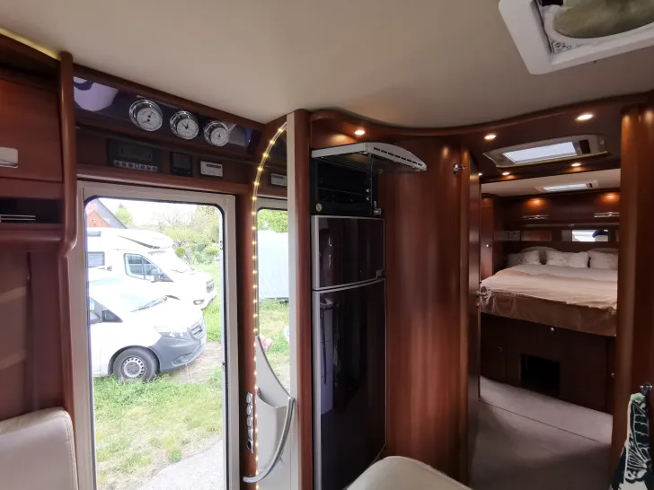 Fahrzeugbild Carthago highliner 62 QB #9