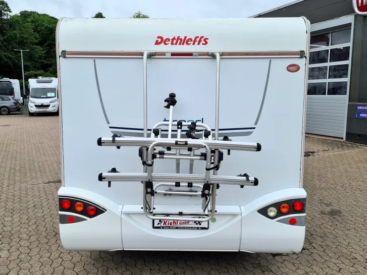 Fahrzeugbild Dethleffs Trend T 6617 *Wechselrichter+Vorrang* #7