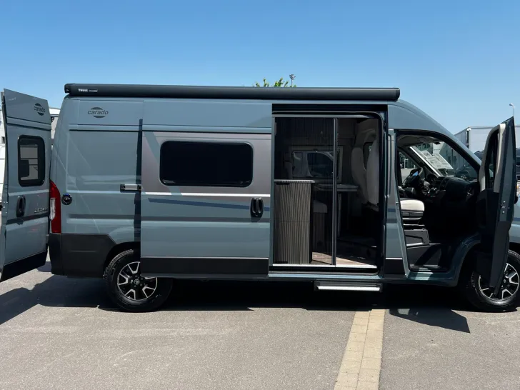 Fahrzeugbild Carado Camper Van CV 600pro+Kamera+Combi 4 Dieselhzg #12