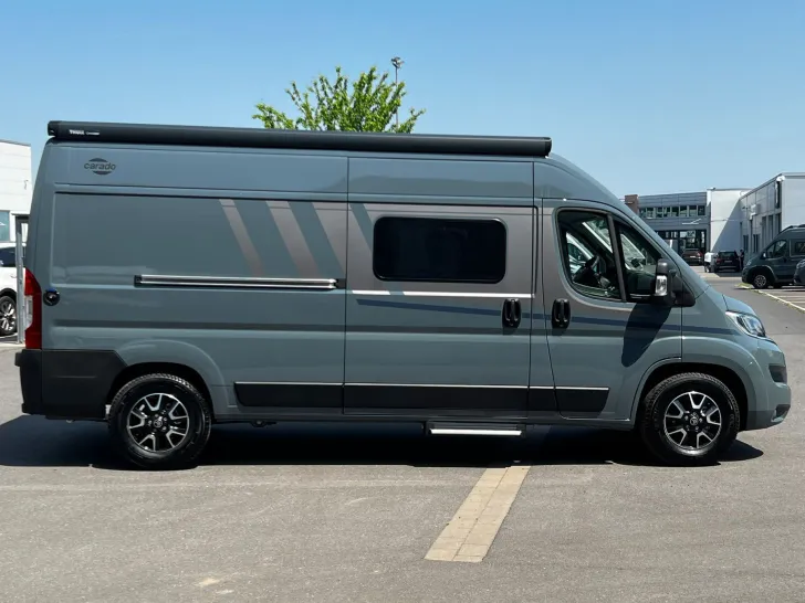 Fahrzeugbild Carado Camper Van CV 600pro+Kamera+Combi 4 Dieselhzg #13