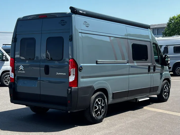 Fahrzeugbild Carado Camper Van CV 600pro+Kamera+Combi 4 Dieselhzg #15
