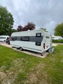 Fahrzeugbild Hobby Excellent 560 KMFe #4