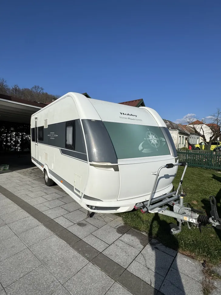 Fahrzeugbild Hobby Excellent 560 KMFe #8