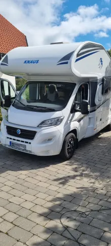 Fahrzeugbild Knaus Sky Traveller 650 DG Superlight sehr gepflegt #1