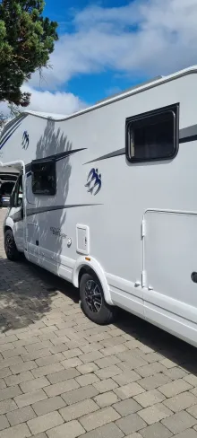 Fahrzeugbild Knaus Sky Traveller 650 DG Superlight sehr gepflegt #2