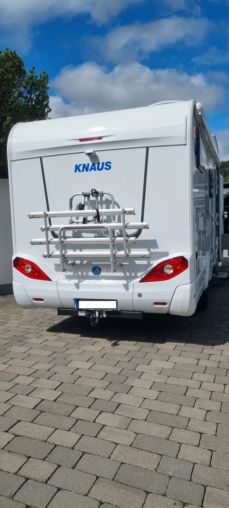 Fahrzeugbild Knaus Sky Traveller 650 DG Superlight sehr gepflegt #4