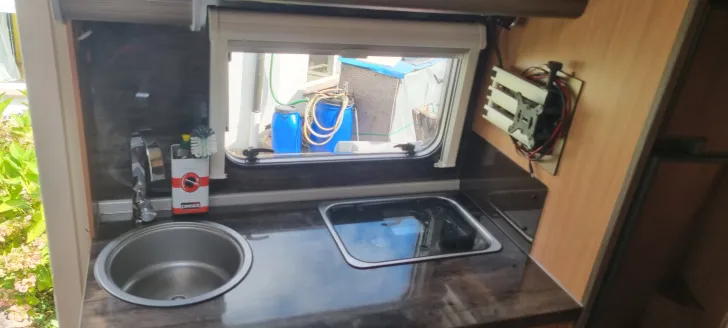 Fahrzeugbild Knaus Sky Traveller 650 DG Superlight sehr gepflegt #5