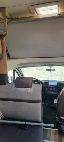 Fahrzeugbild Knaus Sky Traveller 650 DG Superlight sehr gepflegt #9