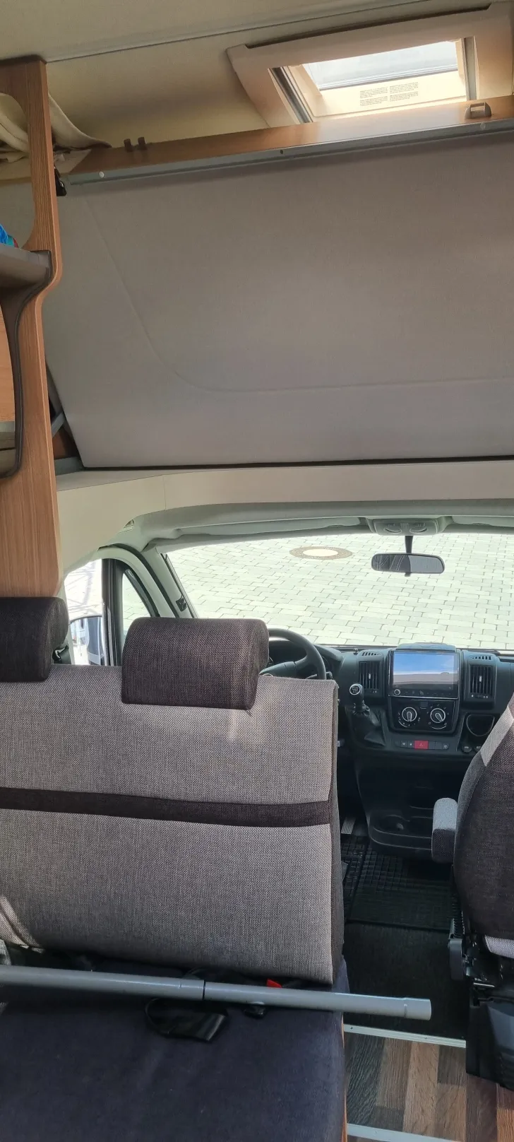 Fahrzeugbild Knaus Sky Traveller 650 DG Superlight sehr gepflegt #9