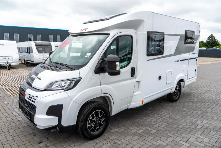 Fahrzeugbild LMC Tracer V600 Mj26*Querb.*TracerVan P*Navi*Kamera* #2