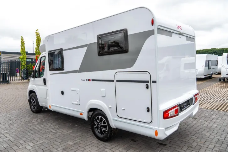 Fahrzeugbild LMC Tracer V600 Mj26*Querb.*TracerVan P*Navi*Kamera* #3