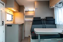 Fahrzeugbild LMC Tracer V600 Mj26*Querb.*TracerVan P*Navi*Kamera* #10