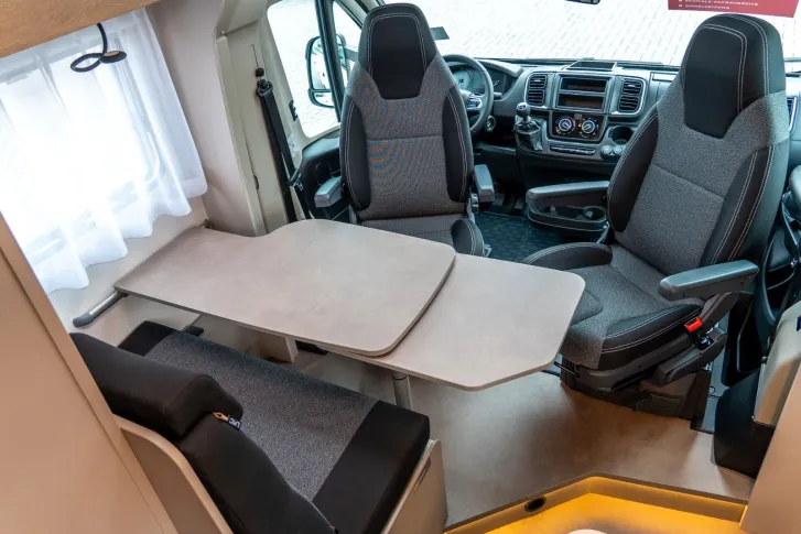 Fahrzeugbild LMC Tracer V600 Mj26*Querb.*TracerVan P*Navi*Kamera* #11