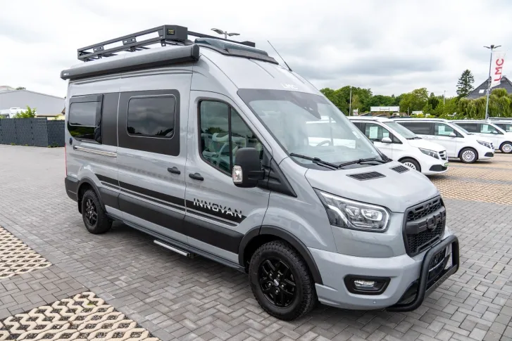 Fahrzeugbild LMC Innovan 590 Active *170PS*Automatik*Safety*Alu16 #1