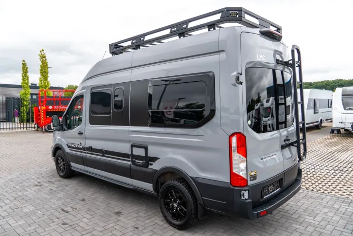 Fahrzeugbild LMC Innovan 590 Active *170PS*Automatik*Safety*Alu16 #3