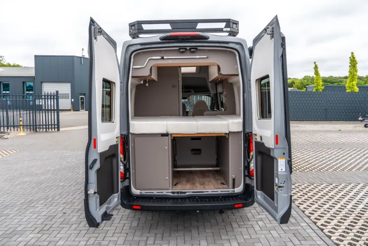 Fahrzeugbild LMC Innovan 590 Active *170PS*Automatik*Safety*Alu16 #7