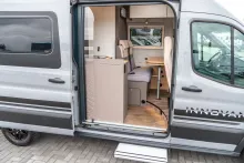 Fahrzeugbild LMC Innovan 590 Active *170PS*Automatik*Safety*Alu16 #10