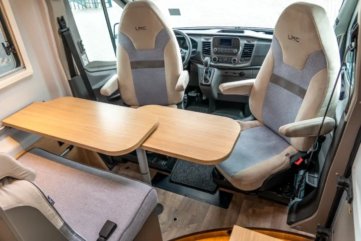 Fahrzeugbild LMC Innovan 590 Active *170PS*Automatik*Safety*Alu16 #15