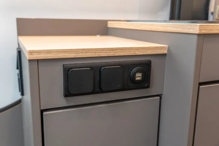 Fahrzeugbild LMC Innovan 590 Active *170PS*Automatik*Safety*Alu16 #21