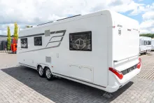Fahrzeugbild Hymer Eriba Nova 620 SL*Solar*Lithium*Sat*Einzelbetten* #3