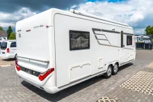 Fahrzeugbild Hymer Eriba Nova 620 SL*Solar*Lithium*Sat*Einzelbetten* #4