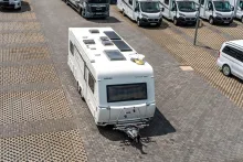Fahrzeugbild Hymer Eriba Nova 620 SL*Solar*Lithium*Sat*Einzelbetten* #5