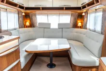 Fahrzeugbild Hymer Eriba Nova 620 SL*Solar*Lithium*Sat*Einzelbetten* #11