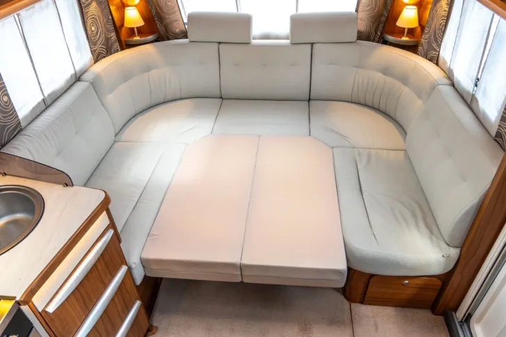Fahrzeugbild Hymer Eriba Nova 620 SL*Solar*Lithium*Sat*Einzelbetten* #12