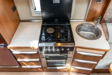 Fahrzeugbild Hymer Eriba Nova 620 SL*Solar*Lithium*Sat*Einzelbetten* #16