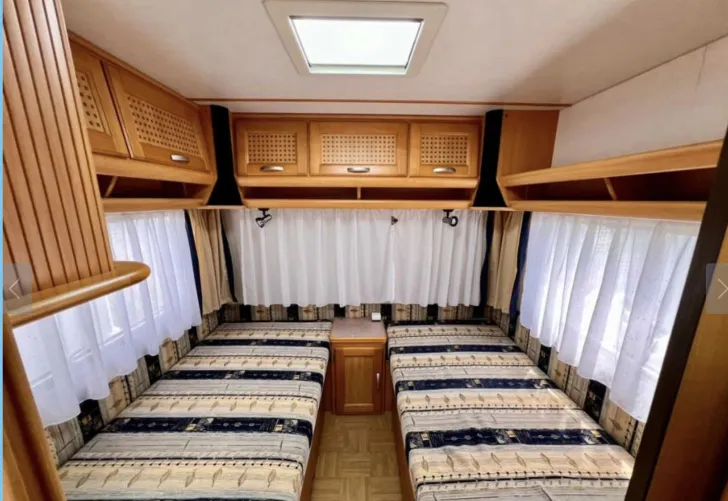 Fahrzeugbild LMC Münsterland 530 K guter Zustand, Nichtraucher, t #3