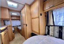Fahrzeugbild LMC Münsterland 530 K guter Zustand, Nichtraucher, t #5