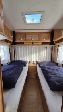 Fahrzeugbild LMC Münsterland 530 K guter Zustand, Nichtraucher, t #6
