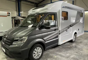 Bild Van TI Plus 650 MEG Platinum Select ...