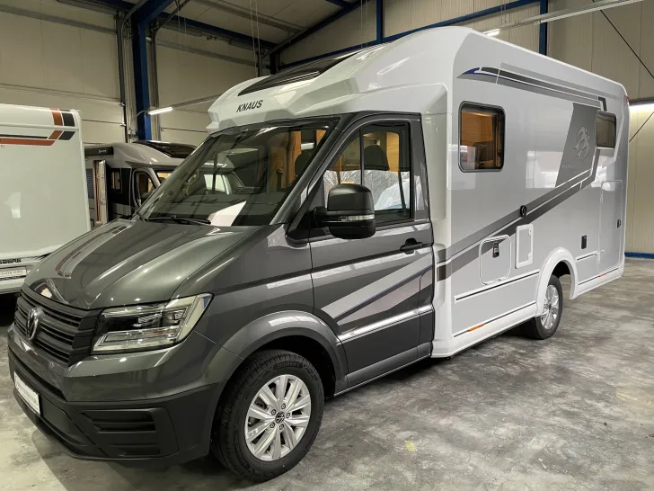 Fahrzeugbild Knaus VAN TI PLUS 650 MEG PLATINUM SEL. *VOLL* #1