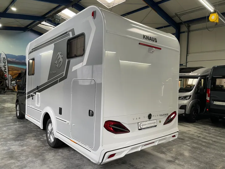 Fahrzeugbild Knaus VAN TI PLUS 650 MEG PLATINUM SEL. *VOLL* #4