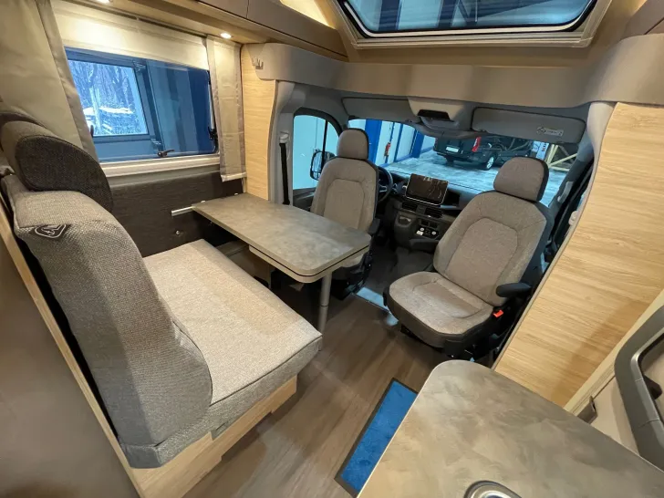 Fahrzeugbild Knaus VAN TI PLUS 650 MEG PLATINUM SEL. *VOLL* #14