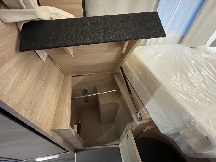 Fahrzeugbild Knaus VAN TI PLUS 650 MEG PLATINUM SEL. *VOLL* #23