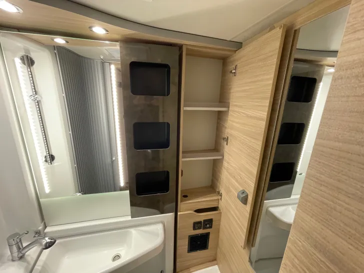 Fahrzeugbild Knaus VAN TI PLUS 650 MEG PLATINUM SEL. *VOLL* #29