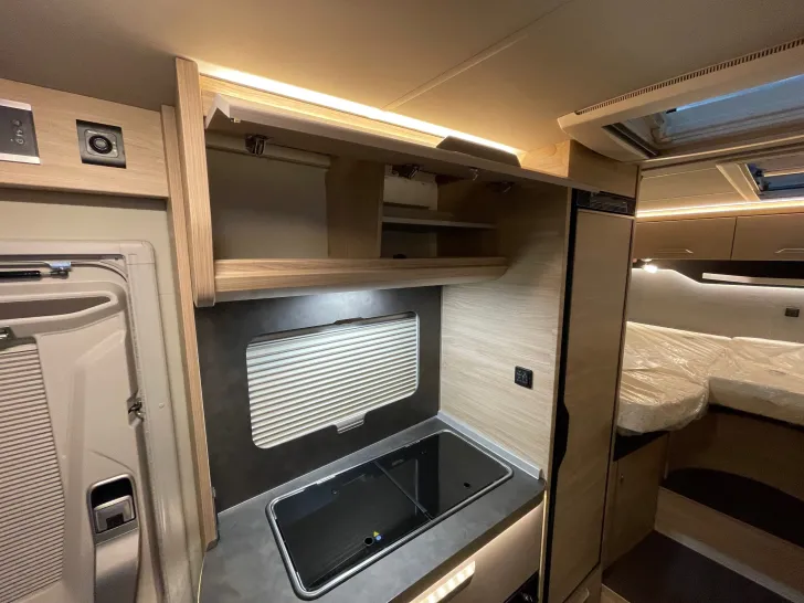 Fahrzeugbild Knaus VAN TI PLUS 650 MEG PLATINUM SEL. *VOLL* #36