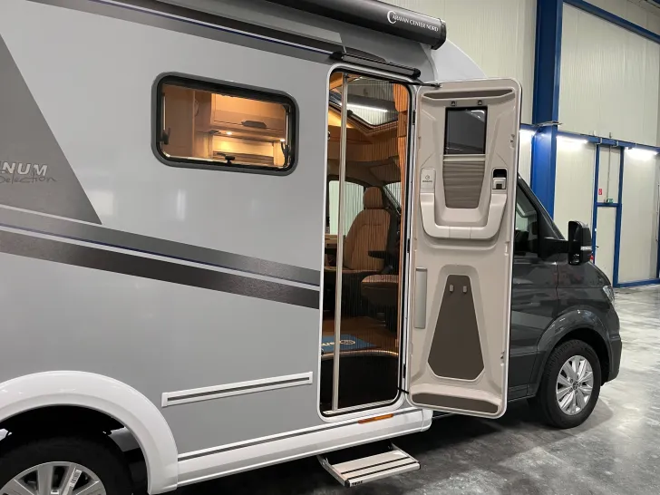 Fahrzeugbild Knaus VAN TI PLUS 650 MEG PLATINUM SEL. *VOLL* #38