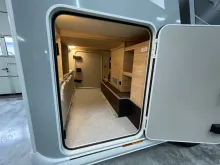 Fahrzeugbild Knaus VAN TI PLUS 650 MEG PLATINUM SEL. *VOLL* #39