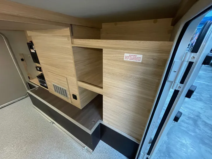 Fahrzeugbild Knaus VAN TI PLUS 650 MEG PLATINUM SEL. *VOLL* #40