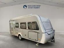 Fahrzeugbild Hymer Eriba Nova Light 515 #1