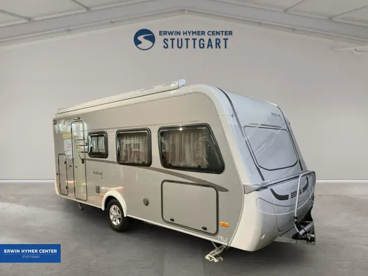 Fahrzeugbild Hymer Eriba Nova Light 515 #1