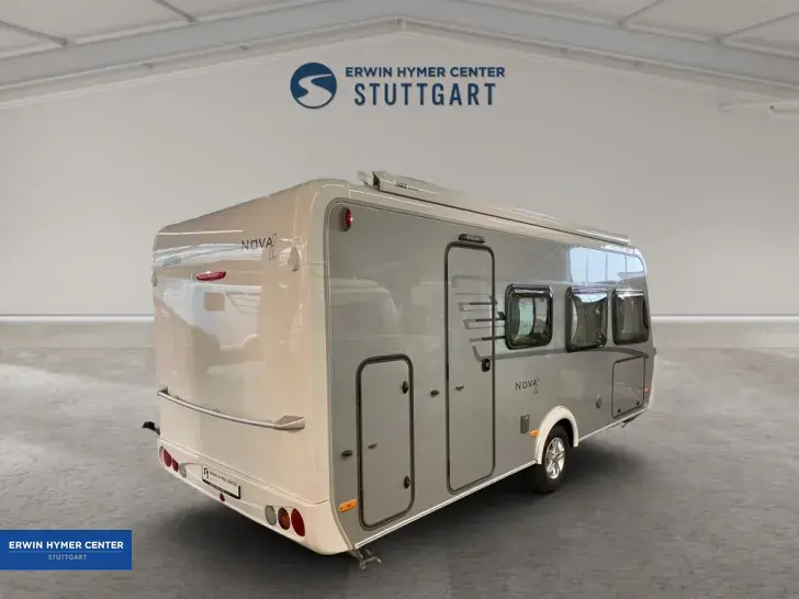 Fahrzeugbild Hymer Eriba Nova Light 515 #2