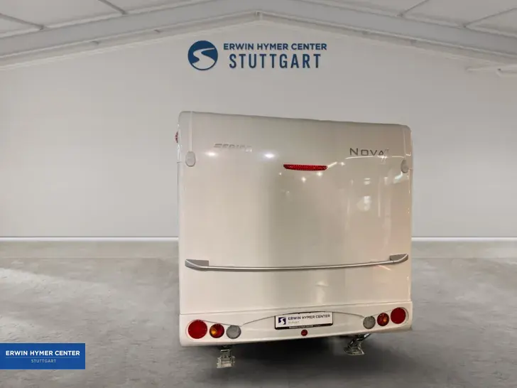 Fahrzeugbild Hymer Eriba Nova Light 515 #3
