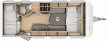 Fahrzeugbild Hymer Eriba Nova Light 515 #5
